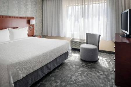 Courtyard Denver Central Park - 46