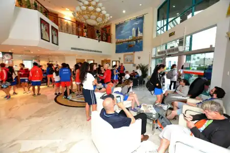 Dubai Youth Hostel - 4