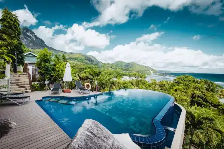 Villas de Jardin Self-Catering - 0