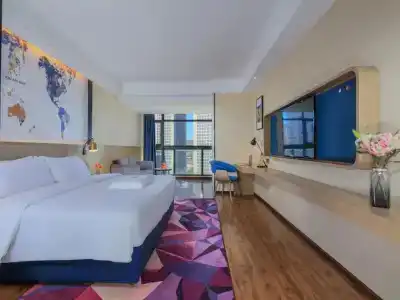Kyriad Marvelous Kunming High-tech District Kepu Road - 12