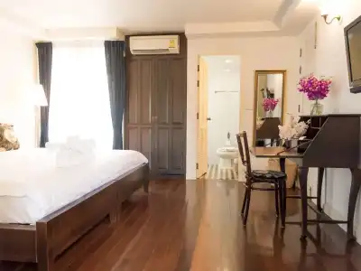 SSIP Boutique Dhevej Bangkok - 28