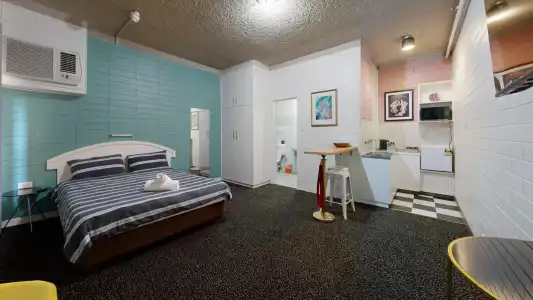 Adelaide Motel & Backpackers - 1