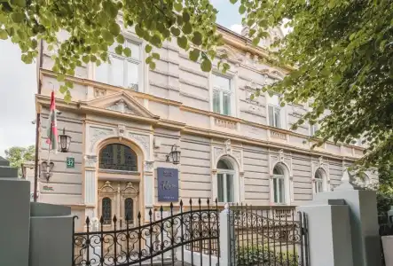 Roze Villa - 34