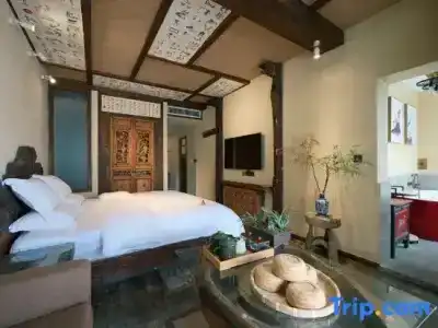 China Old Story Inns Lijiang Garden - 71