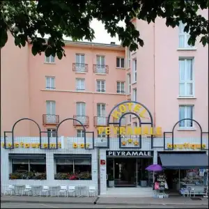 Hôtel Peyramale - 27