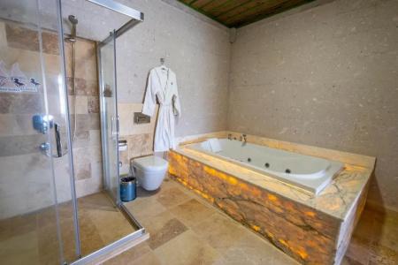 Underground Cave Suites - 52