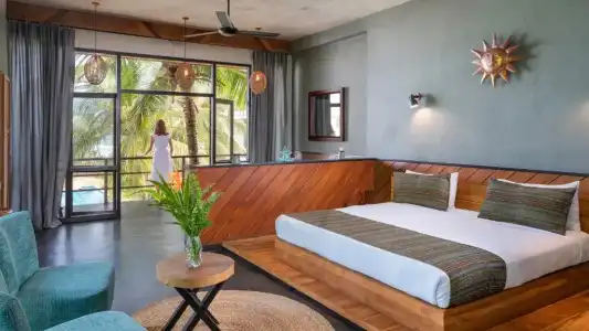 Lankavatara Ocean Retreat & Spa - 90