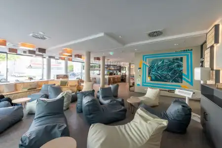 Holiday Inn - the niu, Timber Esslingen by IHG - 35