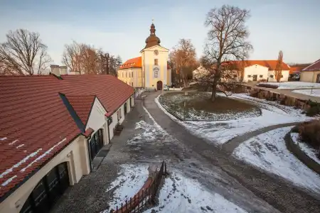Pytloun Chateau Ctěnice - 0