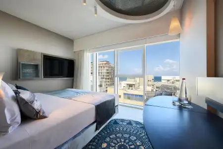Port Tower by Isrotel Design - 10