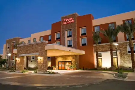 Hampton Inn & Suites Phoenix Chandler-Fashion Center AZ - 0