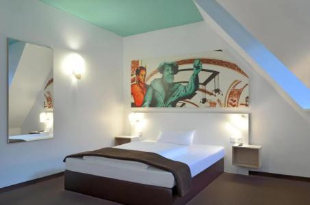 B&B Leipzig-City - 19
