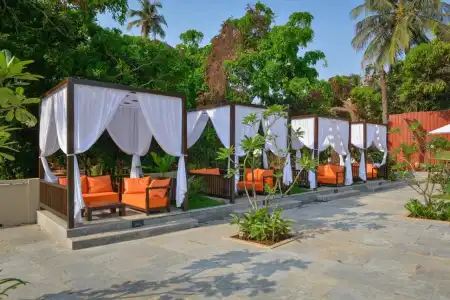 SinQ Beach Resort - 12