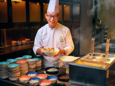 Holiday Inn Singapore Atrium by IHG - 8