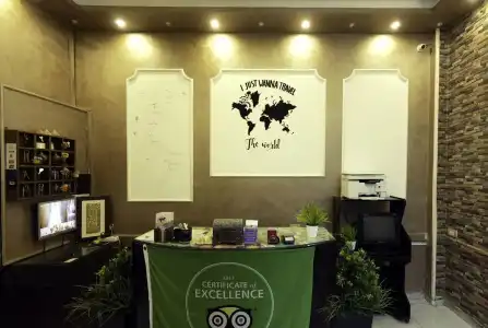 The Australian Hostel - 13