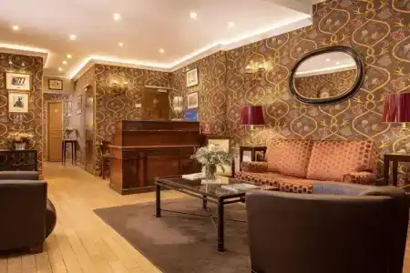 Relais Hôtel du Vieux Paris - 1