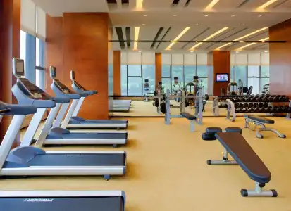 Radisson Blu Plaza Chongqing - 9