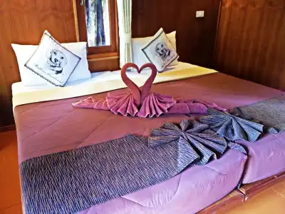 Khao Sok Cabana Resort - 2