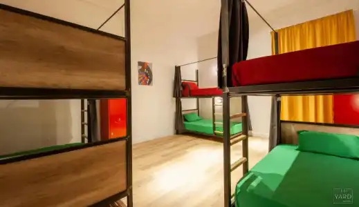 The Yard Hostel - 52