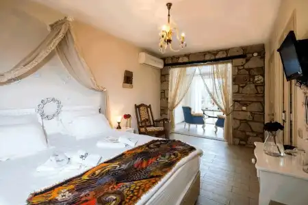 Alacati Sultan Konak Butik Otel - 91