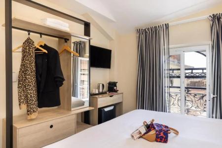 Hôtel KHLA Nice - 43
