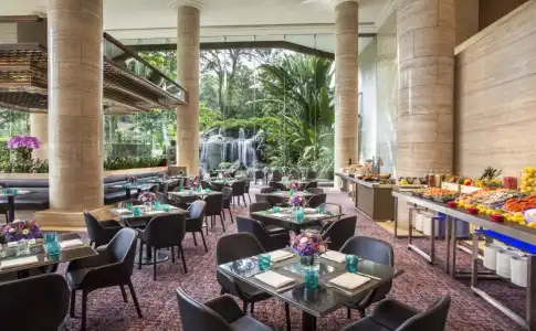 Sheraton Towers Singapore - 10