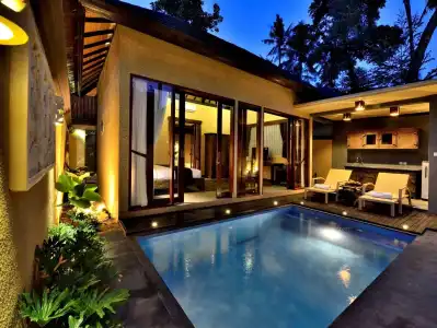 Gino Feruci Villa Ubud - 20