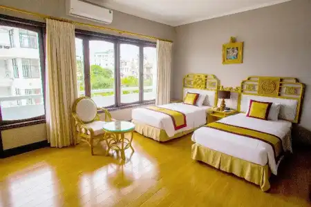 Huong Giang Resort and Spa - 65