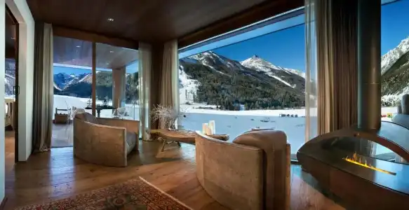 Bellevue & Spa Relais & Chateaux - 126
