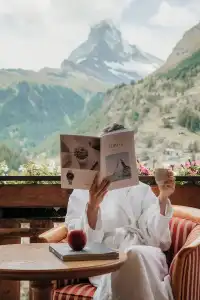 Relais & Chateaux Schonegg - 36