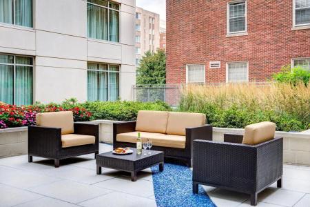 Courtyard by Marriott Washington, DC/Foggy Bottom - 23