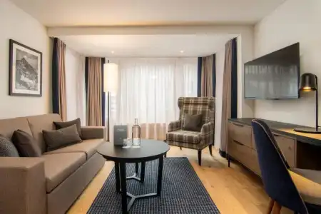 Walliserhof Grand-& Spa Saas-Fee - 80