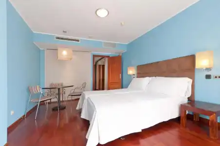 TRYP Valladolid Sofía Parquesol - 16
