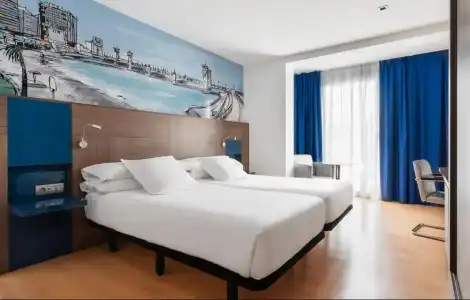 Eurostars Blue Coruña - 70