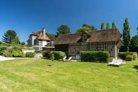 Les Manoirs des Portes de Deauville - 46