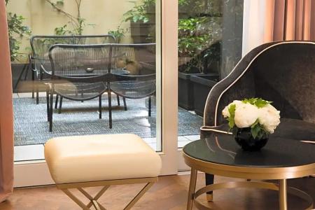 Le Narcisse Blanc & Spa - 87