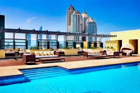 Southern Sun Abu Dhabi - 17