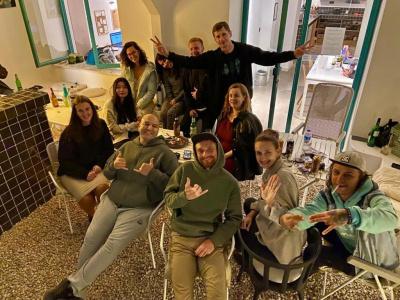 BE Bold Hostel - 21