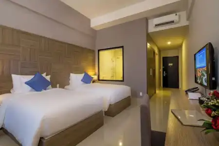 Grandvrio Ocean Resort Danang - 87