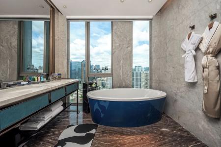 Wanda Reign Chengdu - 82