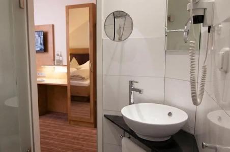 Hotel- Restaurant Poststuben - 9