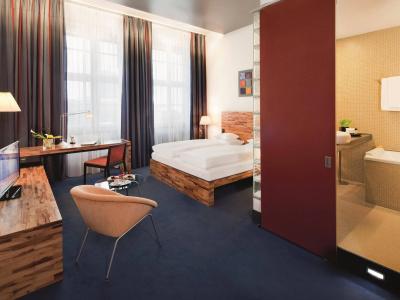 Movenpick Berlin Am Potsdamer Platz - 1