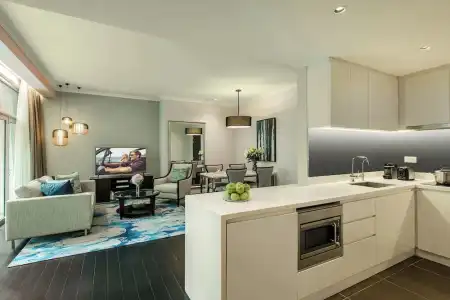 Ascott Kuala Lumpur - 48