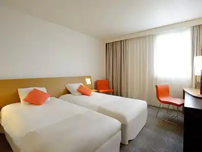 Novotel Bayeux - 78