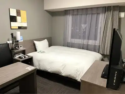 Route Inn Takamatsu Yashima - 3