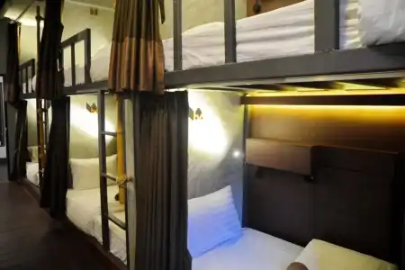 AHA Lanta Cozy Hostel - 29