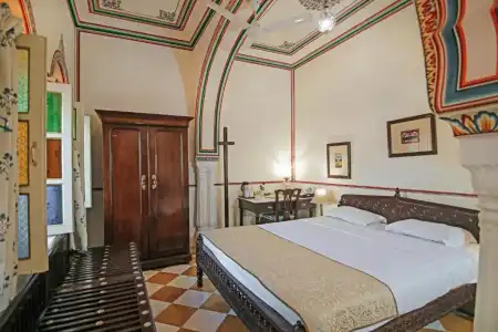 Alsisar Haveli - Heritage - 34