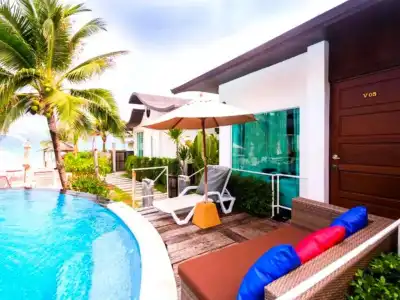 The samui beach resort - 133