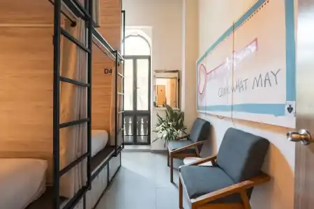 Hostal Juarez - Hostel - 27
