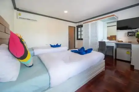 The Rock Samui Beach Resort - 122